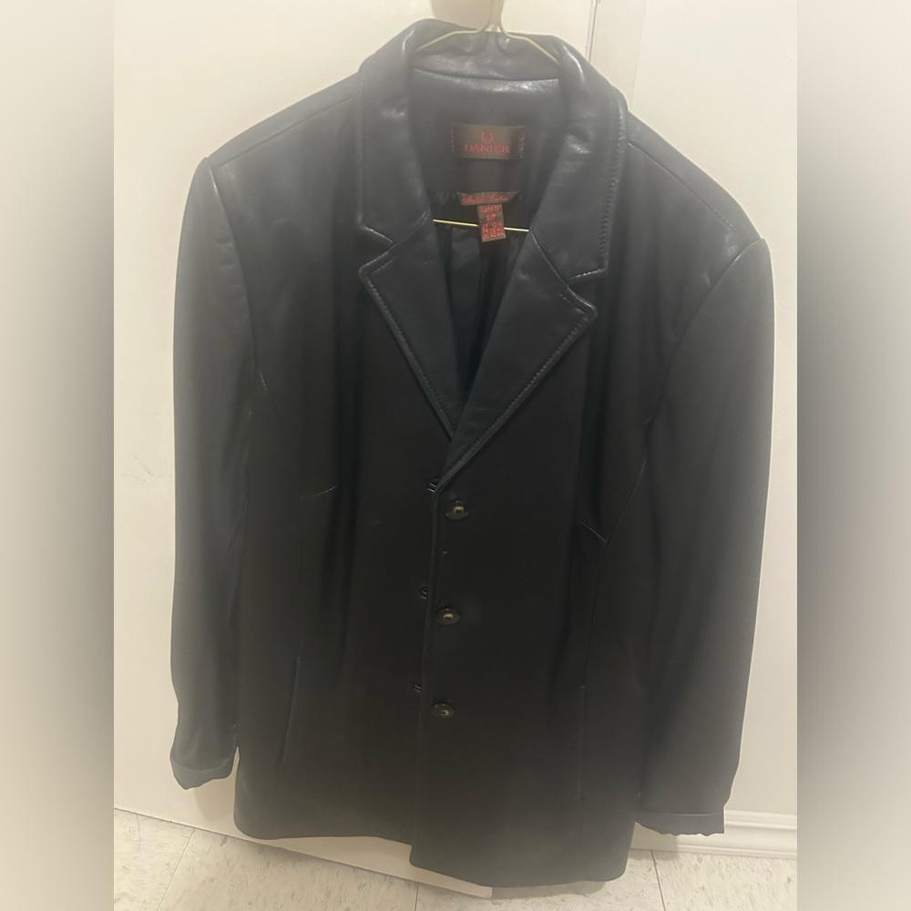 DANIER Real Italian Leather - Small